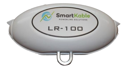 Sensor LR-100 da Gauzz, desenvolvido em parceria com a Smart Kable
